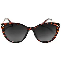 Vuch Occhiali Da Sole Da Donna Amra Design Brown — Occhiali da sole