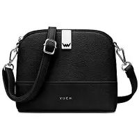 Vuch Borsa a tracolla Cara Mini Nera — Borsa a tracolla