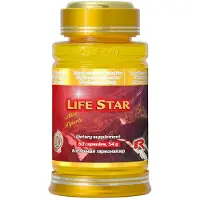 Starlife Life star 60 capsule — Integratore