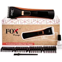 FOX ORANGE Tagliacapelli Cordless — Tagliacapelli