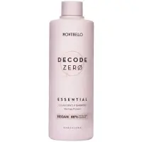 Montibello Decode Zero Essential Clean Shampoo Delicato 1000 ml — Shampoo capelli