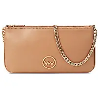 Vuch Pochette Hazell Beige — Pochette