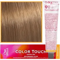 Wella Color Touch 8/38 Biondo Chiaro Oro Perla 60 ml — Tinta per capelli