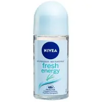 Nivea Energy Fresh 50ml — Antitraspirante