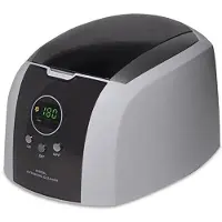 Troli Pulitore Ad Ultrasuoni 750 ml Geti Guc 751 — Pulitore gioielli