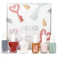 essie Discovery Set Smalti Vegano Lucido Finish Menta Candy Espresso Gel Couture Ballerine 13,5 ml — Set Smalti Per Unghie