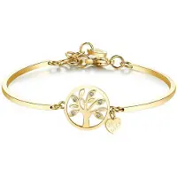 Brosway Bracciale Tree Chakra BHK400 — Bracciale
