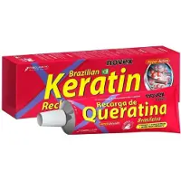 Novex Cheratina Brasiliana Ricarica 80 g — Crema Trattamento Capelli
