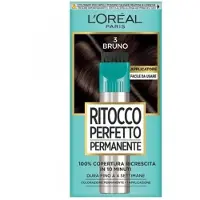 L'Oréal Paris Ritocco Perfetto Permanente 3 Bruno — Colorante capelli