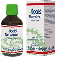 Joalis NeuroDren Integratore Sistema Nervoso 50 ml — Integratore