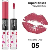 DeBBY Rossetto Liquid Kisses 05 — Rossetto liquido