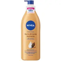 Nivea Crema Corpo Burro Di Cacao 400ml — Crema corpo