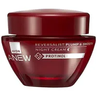 Avon Crema notte riempitiva Reversalist con Protinol 50 ml — Crema notte