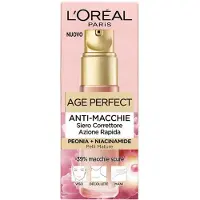 L'Oréal paris Siero Correttore Age Perfect Anti-Macchie 30 ml — Siero viso