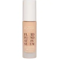 Astra makeup Astra Fondotinta Siero 0004 Caldo — Fondotinta liquido