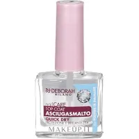 Deborah Nail Care Top Coat Asciugasmalto 8,5 ml — Top Coat