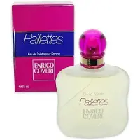 Coveri Enrico Paillettes Edt 75 ml — Eau de Toilette