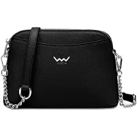 Vuch Borsa a tracolla Faye Black — Borsa a tracolla