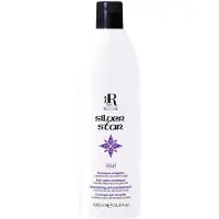 Rr Line Shampoo alla viola Silver Star 1000ml — Shampoo