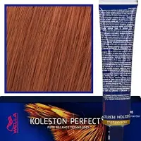 Wella Koleston Perfect Me 8/74 Castano Rosso Biondo Chiaro 60 ml — Tinta per capelli