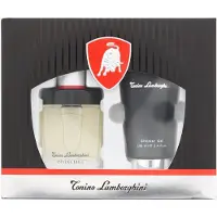 Tonino lamborghini Invincibile 40 ml + Invincibile Hydrating Gel Doccia — Set profumo e cura
