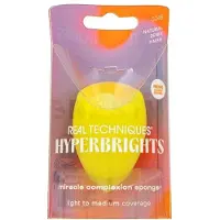 Real Techniques Hyperbrights Spugna viso miracolosa — Spugna makeup