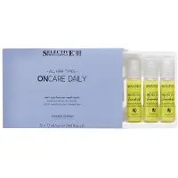 Selective OnCare Daily Avocado Shot 12x13ml — Siero capelli