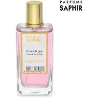 Saphir Prestigio Edp 50 ml — Eau de Parfum