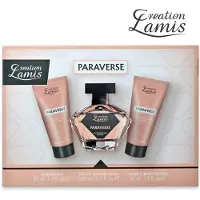 Creation Lamis Cofanetto Paraverse Bossidante 3 Pezzi — Set profumo