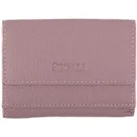 SEGALI Portafoglio In Pelle 1756 rose — Portafoglio