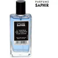 Saphir L'Uomo di Edp 50 ml Uomo — Eau de Parfum