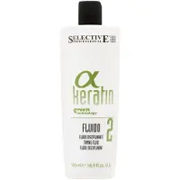 Selective Professional Fluido Alpha Keratin 500ml — Fluido per capelli
