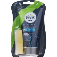 Veet MEN Crema depilatoria pelli sensibili 150 ml — Crema depilatoria