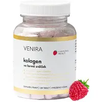 Venira Collagene Cuore Lampone 120 capsule — Integratore