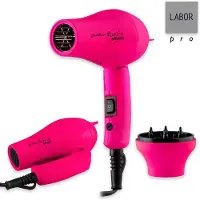 Labor Mini Asciugacapelli Gettin Fluo Fruits Strawberry — Asciugacapelli