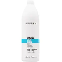 Selective Alghe Marine Cute Grassa Shampoo 1000ml — Shampoo