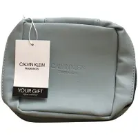 Calvin Klein Trousse in tessuto — Astuccio