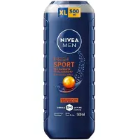 Nivea Uomo Sport 500 ml — Gel doccia
