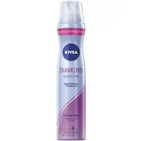Nivea Diamond Gloss Styling Spray 250 ml — Spray styling capelli