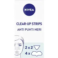 Nivea Clear-Up Strip Zona T 6 Pezzi — Strisce viso