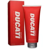 Ducati Sport Shampoo E Docciaschiuma 400 ml — Shampoo e docciaschiuma