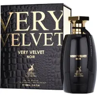 Alhambra Maison Very Velvet Noir Donna 100 ml — Eau de Parfum