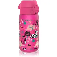 Ion8 Leak Proof Gatti 350 ml — Borraccia per bambini