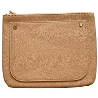 Chloé Borsa in tessuto Marrone — Borsa