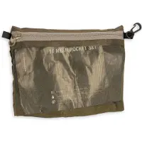 Tasmanian Tiger TT Mesh Pocket set, verde