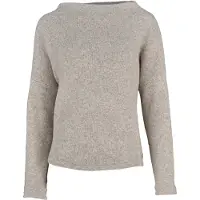 STAPF Women's Nicoletta Maglione Donna (S, beige)