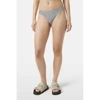 Scotch & Soda Textured Stripe Bikini Bottom Cold Brew Taglia: M | Bikini Outlet | Donna