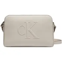 Calvin Klein Sculpted Ew Camera Bag Wind Chime Taglia: OS | Borse a tracolla Outlet | Donna