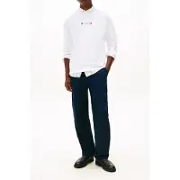 Tommy Hilfiger Brand Love Sweatshirt White Taglia: XS | Maglioni a maglia Outlet | Uomo | Bianco