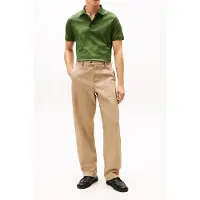 Tommy Hilfiger Hidden Placket Detail Polo Mountain Pine Taglia: XL | Polo Outlet | Uomo